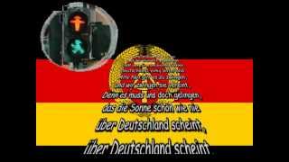 Video voorbeeld van "DDR Hymne- Auferstanden aus Ruinen"