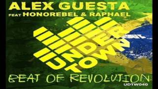 ALEX GUESTA - BEAT OF REVOLUTION (NICOLA FASANO & MIAMI ROCKETS REMIX 2017) Resimi