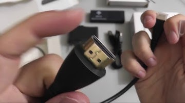 tronsmart mk908 mini PC RK3188 Android 4.2 TV Dongle stick Unboxing Review