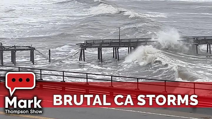 Historic Storms, Heists, Guns and Mystery... 1/9/23