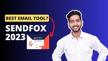 Sendfox Review 2023: Is It the Ultimate Email Marketing Tool? [Complete Guide]