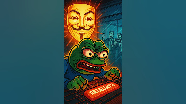 Как 4chan уничтожил банки. Один пост — и всё легло. #история #4chan #хакеры