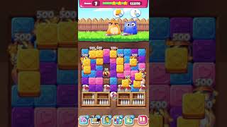 Cookie Cats Blast Level 1,318 3 stars