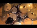 Te Doy Gloria-Drums