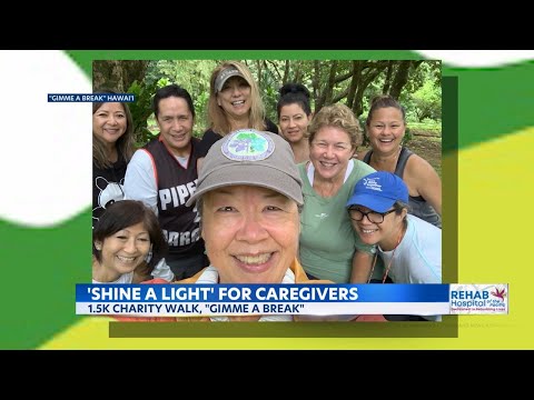Aging Well: Shine a Light nonprofit fundraiser hopes to give care to caregivers