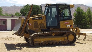 Dozer Start Up Procedures