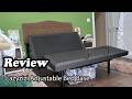 Layzizi Adjustable Bed Frame Review | Watch before ordering!