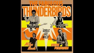 She's Tuff · The Fabulous Thunderbirds         Davide Facchini guitar