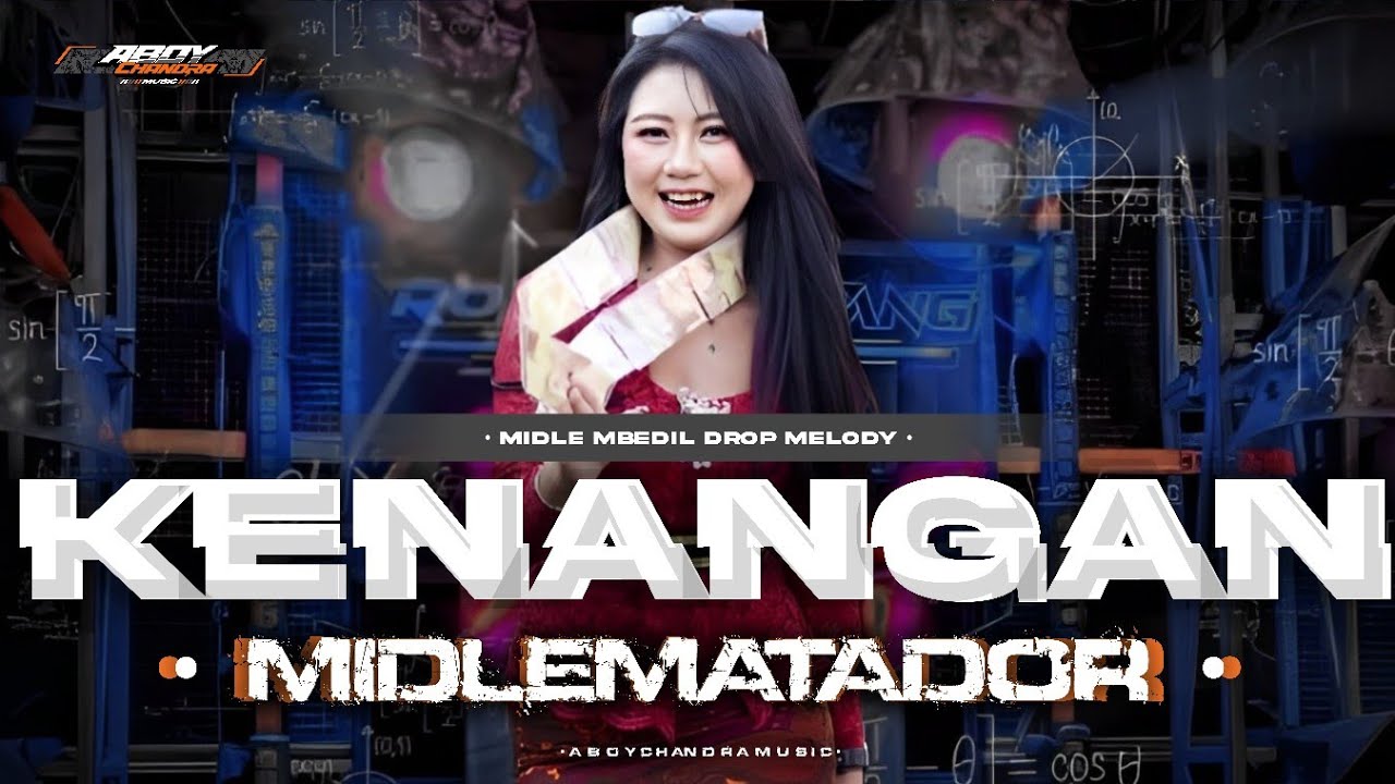 DJ KENANGAN - VIRAL TIKTOK STYLE MIDLE NULUP BLAYER TJAP BEDIL - KENANGAN ZIEL FERDIAN TERBARU