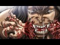 Pickle Eats Katsumis arm || BAKI SON OF OGRE || Praying Savage #anime #baki #pickle