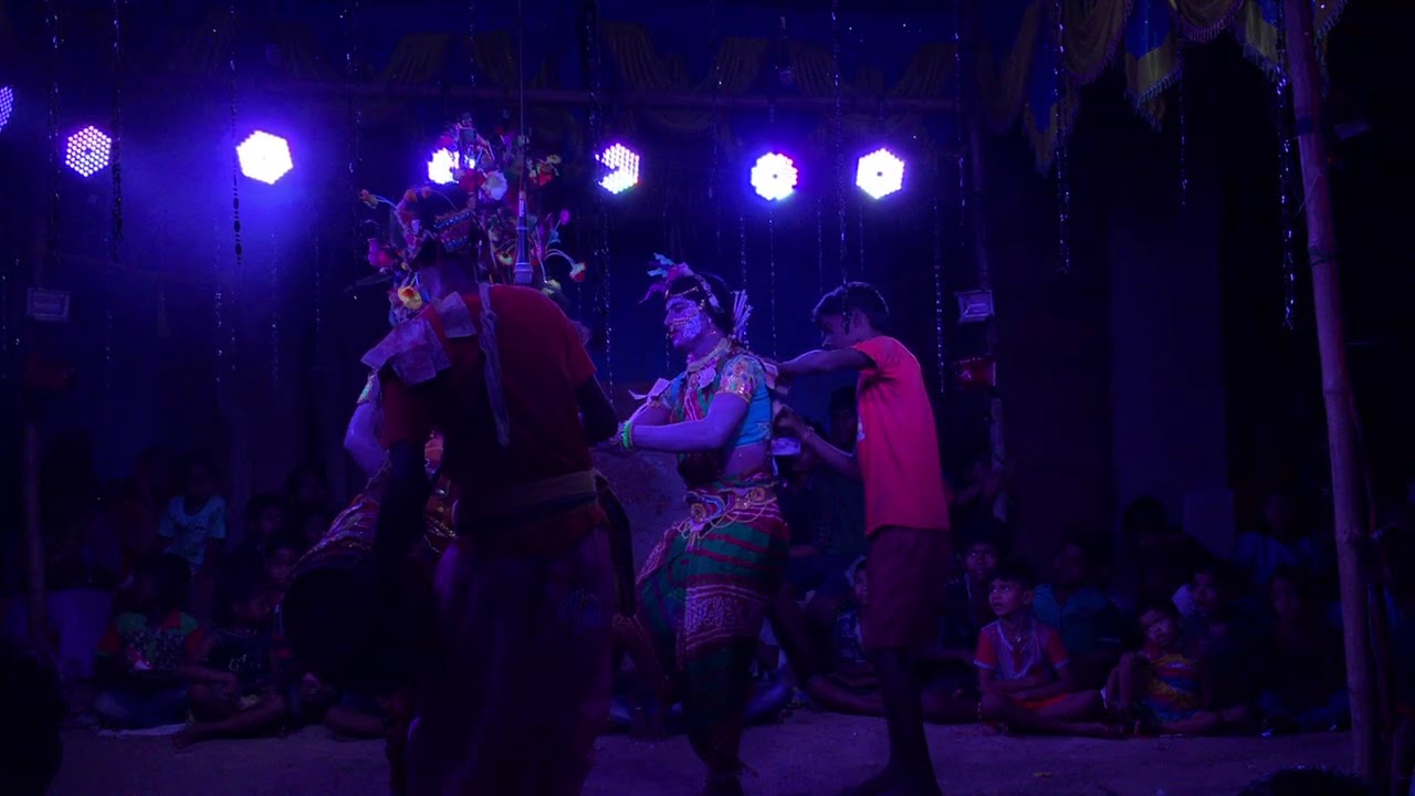 Chadeyaa part-1 panaspur danda yatra 2019