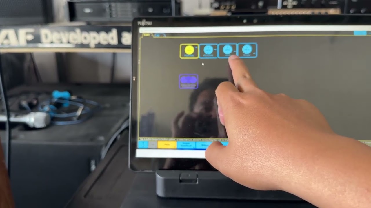 Main 4 kênh lab gruppen D seri 40:4 có rất nhiều preset các hãng loa cs 1000w 1 kênh 8omh giá 45tr 