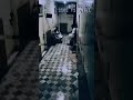 CCTV captó algo inexplicable en este hospital 🏥😱 #terror