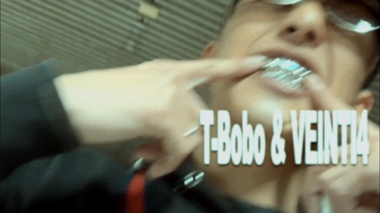 T-Bobo & VEINTI4- 44 Bars Freestyle(Music Video)