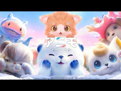 【🐶アニモ🐱】かわいい子にいっぱい出会うゾ❗【子猫VTuber😼🐾】