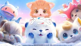 【🐶アニモ🐱】かわいい子にいっぱい出会うゾ❗【子猫VTuber😼🐾】