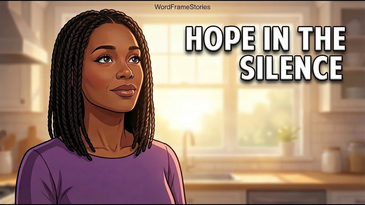 When God Is Silent… | Hope in the Silence (A Short Faith Story)
