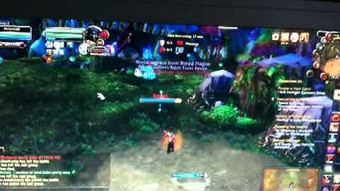 World of Warcraft/WOW speed hack. Hacking!