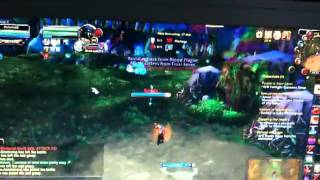 World of Warcraft/WOW speed hack. Hacking!