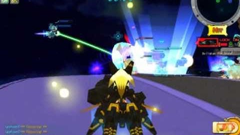 CosmicBreak: Chaos Battle: K-Ogre [Part 4-5]