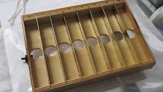 Mini/Micro Twist Brush Set (Millrose) & Brush Case Fabrication