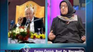 Mücahide Bacılarımız Erbakanı,Davasını ve Görüşlerini Anlatıyor.