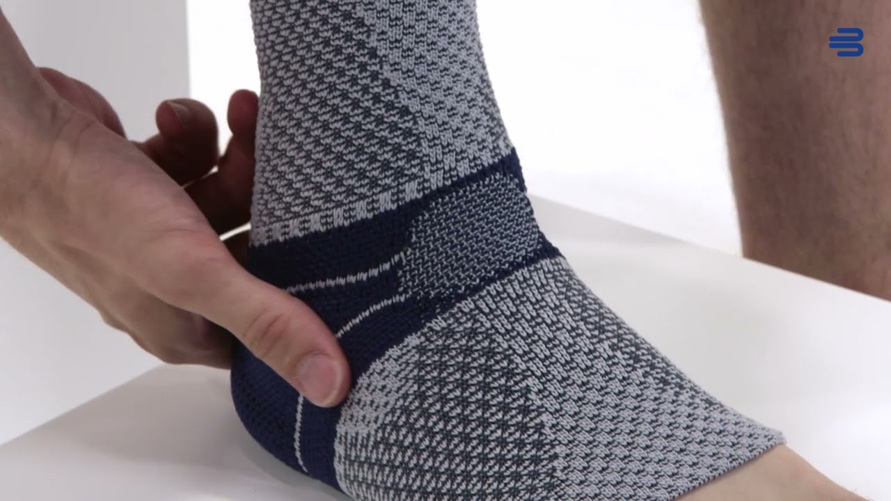 MalleoTrain Ankle BraceStabilizes the ankle muscles and joints for injury healing and pain relief