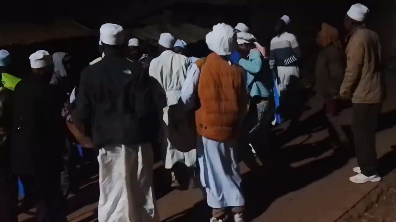 Kesha ya matanga kavangwere matanga ya mwana Sundayschool (Kelvin Azenga ) kabiria 27 September 2025