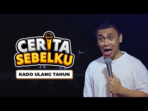 Cerita Sebelku: Kado Ulang Tahun