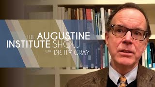 Dr. Gary Anderson on Catholic Almsgiving | The Augustine Institute Show with Dr. Tim Gray