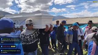 4 DIA. FIESTA PATRONAL ARCANGEL SAN GABRIEL DE HUARCAS - PRIMER OBLIGADO ENVIVO