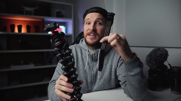 For Vloggers SwitchPod — The minimal versatile  handheld tripod