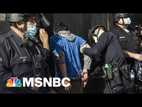 In 'Liberal' LA, 100% Of Arrests were Minorities In Task Force Operation