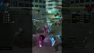 Meteoring Hammer | DBXV2 Combo