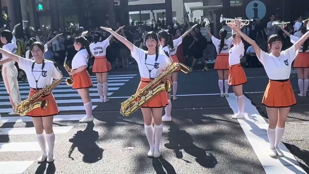 京都橘吹奏楽部 ウインドブレーカー 京都橘吹奏楽部 ウインドブレーカー 京都橘吹奏楽部 ウインド