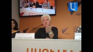 «1999թ. Մայր Աթոռում ԱԱԾ-ականները զենքով սպառնացել են Մեսրոպ Մութաֆյանին». Հացպանյան