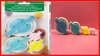 Clover Set Pom Maker, Multiple 4 Count