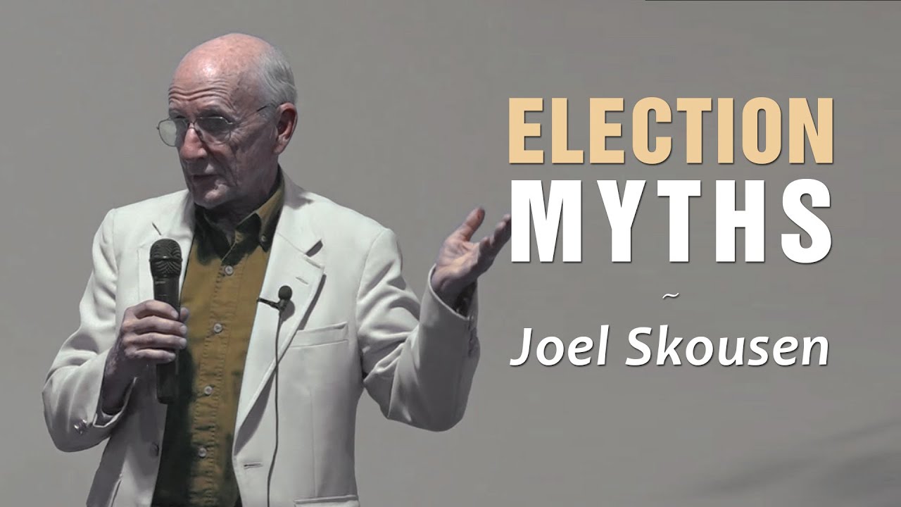 Joel Skousen - 2020 Election Myths - YouTube