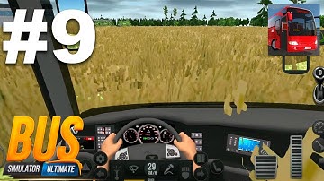 Bus Simulator: Ultimate - #9 -VERY INTERESTING WAY (Android, iOS)