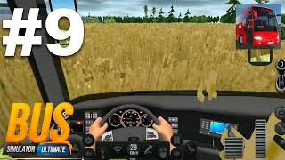 Bus Simulator: Ultimate - #9 -VERY INTERESTING WAY (Android, iOS) screenshot 4