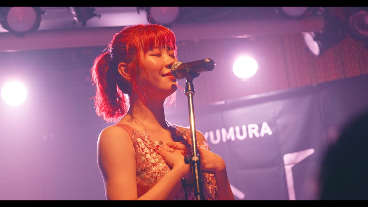 眉村ちあき / 朗読 [20240428 @ Live House 秘密 ]
