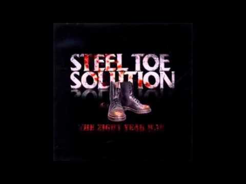 Steel Toe Solution — Steel Toe Solution - 08 Little Boy Blue