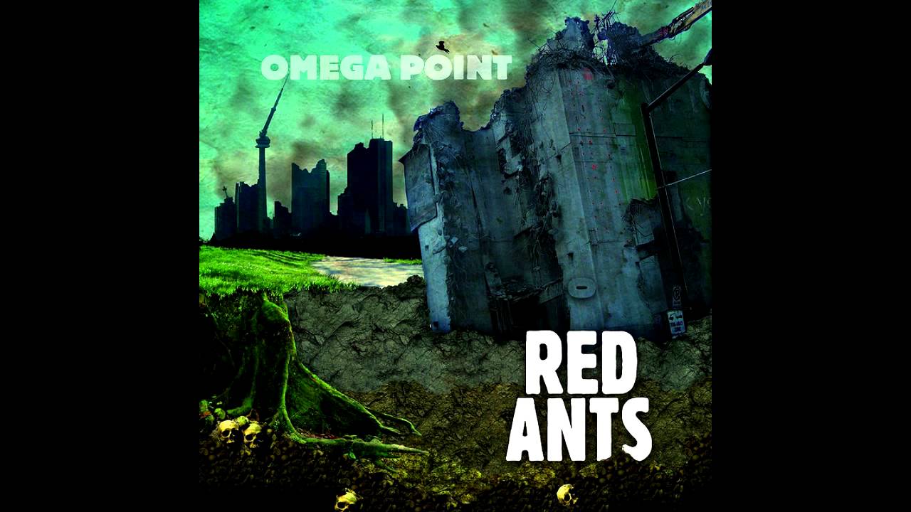 Red Ants - Some Kind of Grim