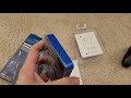 How to install external hard drive to PS4 or PS4 Slim (unboxing 4TB WD gaming drive YSB 3.0)