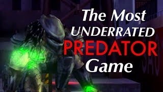 The Most Underrated Predator Game