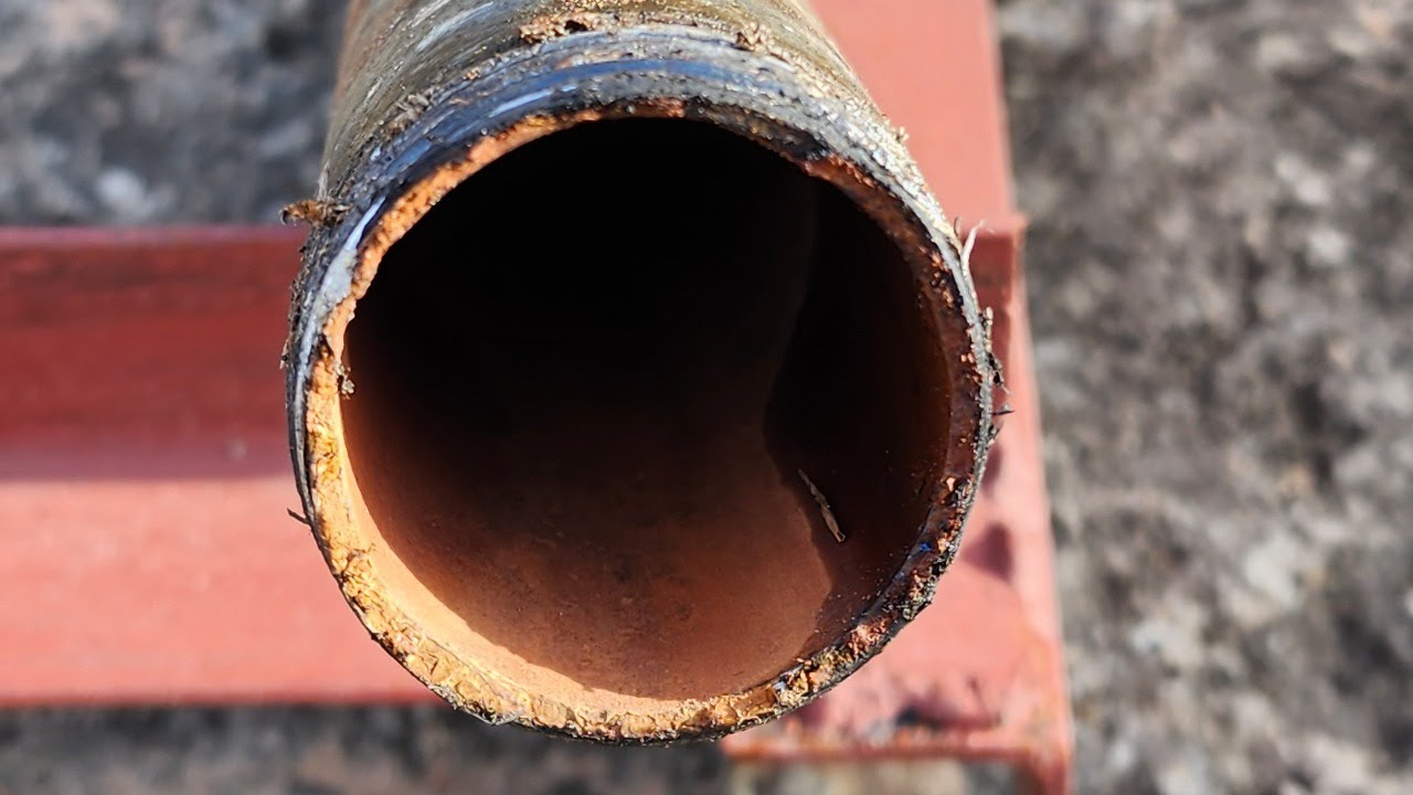 Will Rusty Pipes Discolor Well Water?
