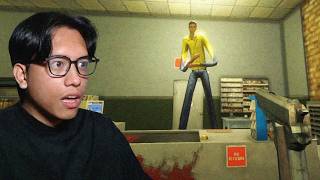 Convenience Store Simulator na Horror Game - Shift at Midnight (Full Game) screenshot 3
