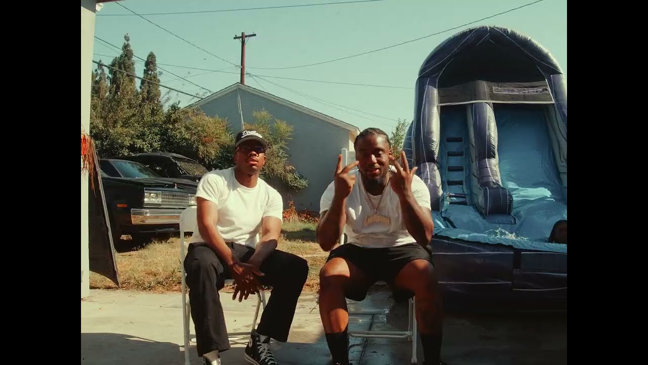 Corporate Thuggin' Feat. Vince Staples [Prod. By BLXST] (Official