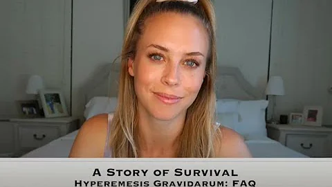 My Pregnancy Story: Hyperemesis Gravidarum FAQ