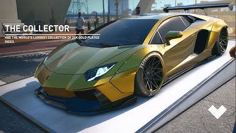 Need For Speed Payback Ep12 Meeting The Silver Six /Buying NEW Car! | SLAPTrain